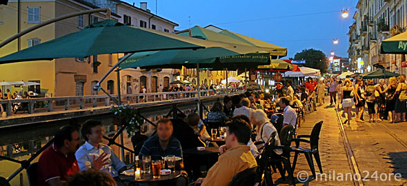 Naviglio Grande