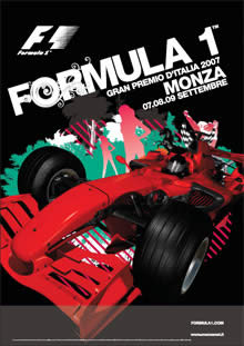 Formel 1 Monza