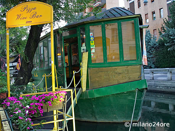 Bar Naviglio