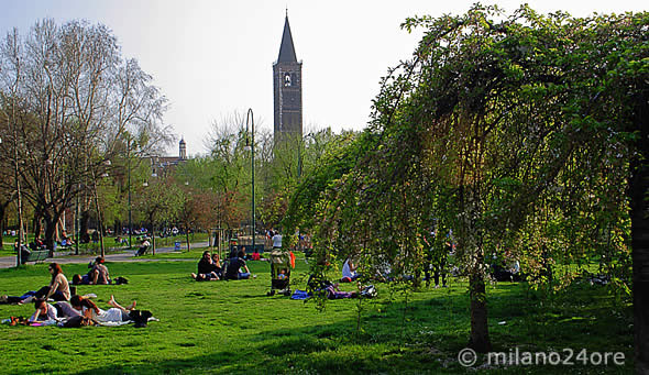 Park der Basiliken