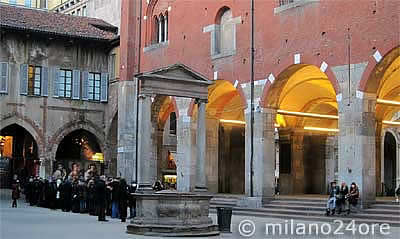 Piazza Mercanti