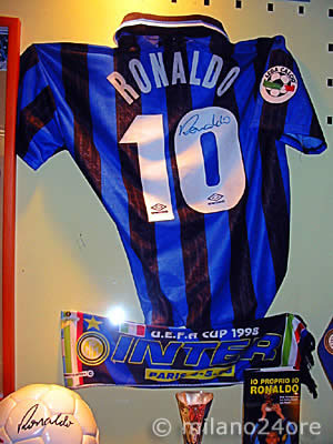 Shirt Ronaldo