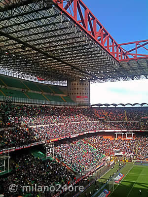 Stadion Giuseppe Meazza
