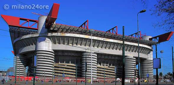 Stadion Giuseppe Meazza