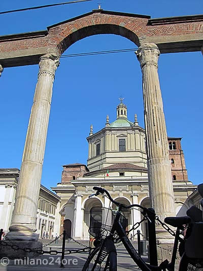 Colonne di San Lorenzo