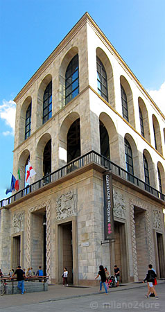 Palazzo dell'Arengario