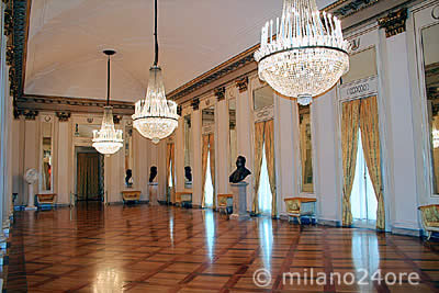 Toscanini-Foyer