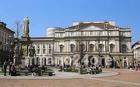 Theatermuseum La Scala