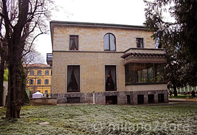 Villa Necchi Campiglio